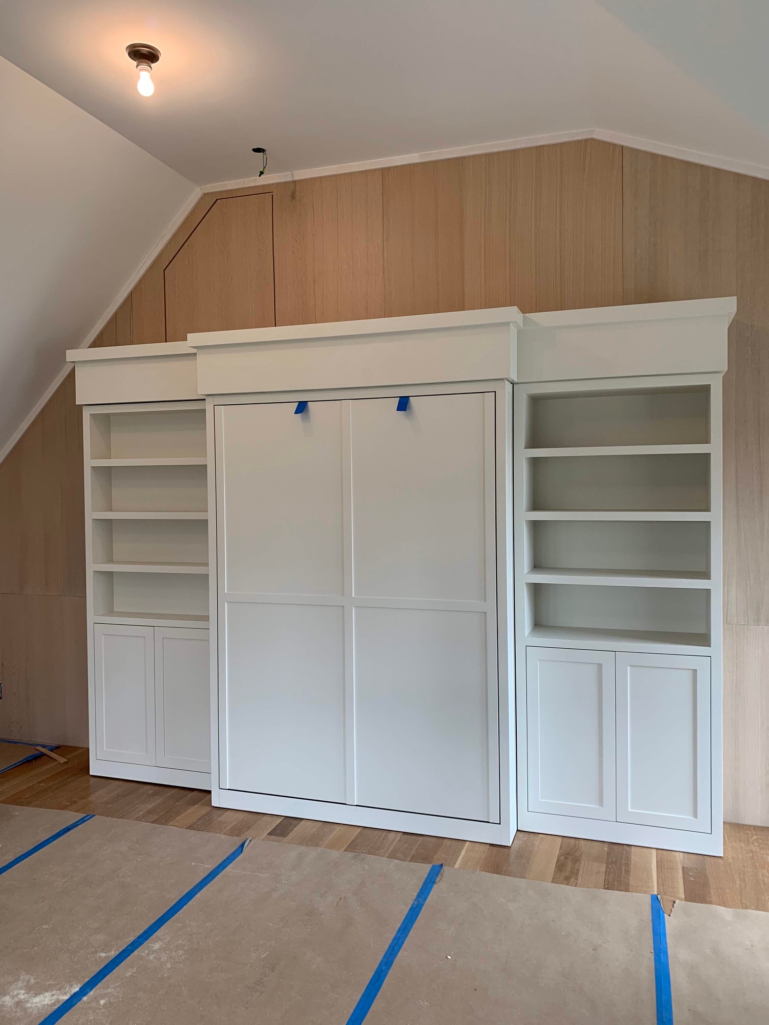 Murphy built-in – closed